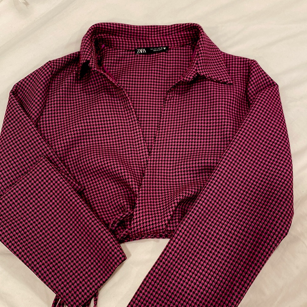 Zara top